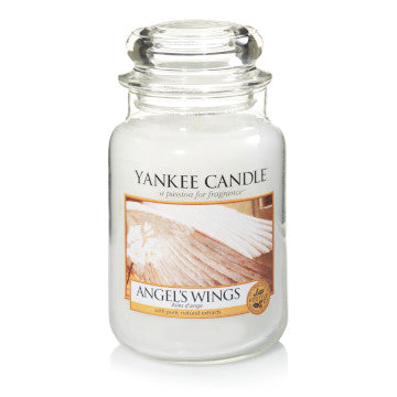 Yankee Candle Angels Wings