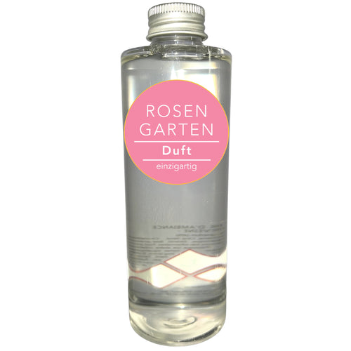 Nachfüller Rosengarten Raumduft