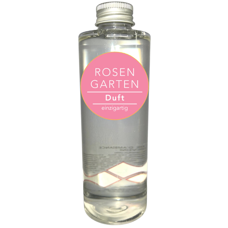 Nachfüller Rosengarten Raumduft