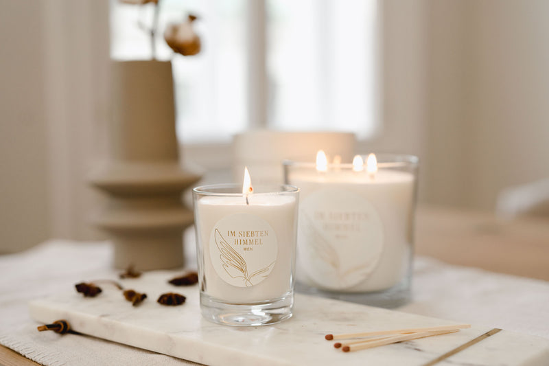 Duftkerze Cashmere